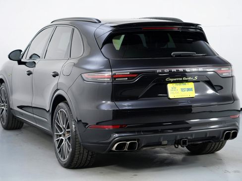 Used 2021 Porsche Cayenne Turbo S AWD/4WD image 53