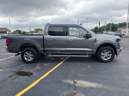 Used 2024 Ford F150 XLT w/ Mobile Office Package AWD/4WD image 4