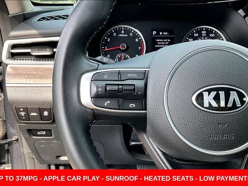 Used 2021 Kia K5 EX FWD image 11