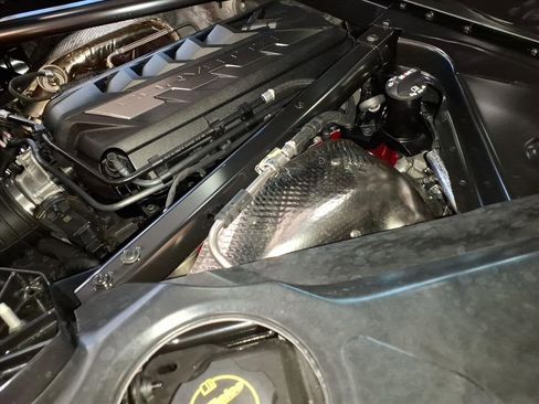 New 2026 Chevrolet Corvette Stingray Premium Cpe w/ Z51 Performance Package image 29