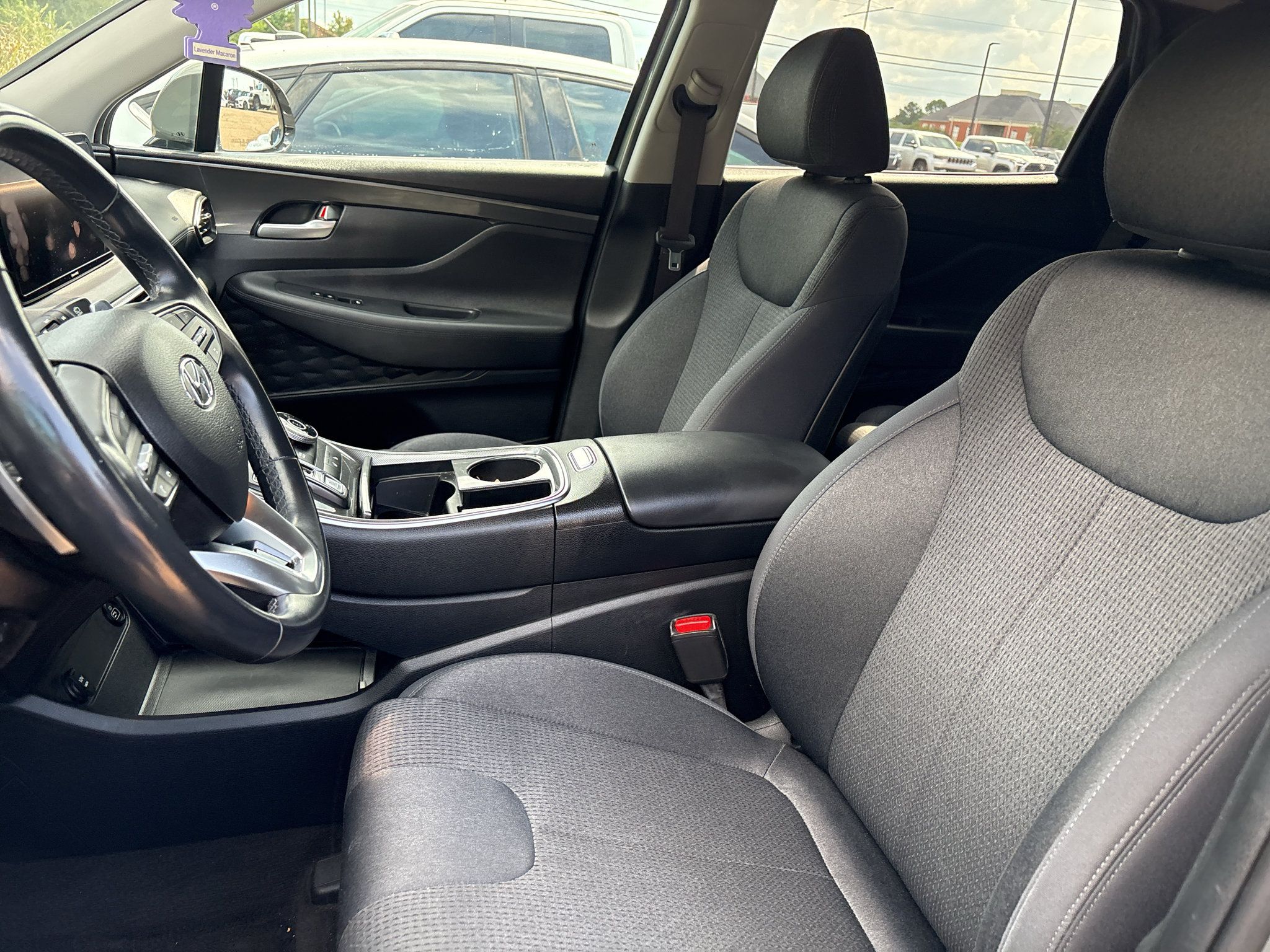 Used 2023 Hyundai Santa Fe SEL AWD/4WD image 3