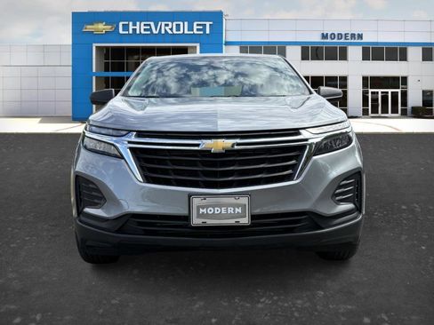 Used 2024 Chevrolet Equinox LS FWD image 7
