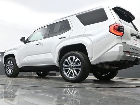 Used 2025 Toyota 4Runner Limited w/ Tow Technology Package image 25