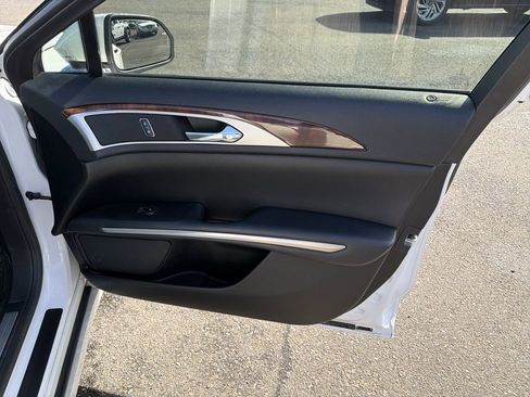 Used 2015 Lincoln MKZ AWD w/ Equipment Group 102A Reserve image 14