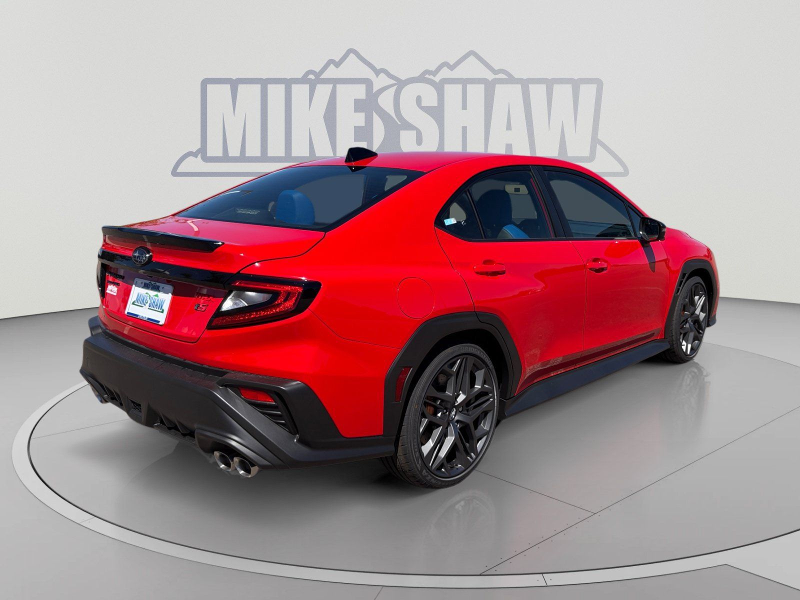 New 2026 Subaru WRX GT AWD/4WD image 5