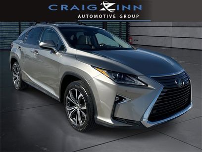 Used 2017 Lexus RX 350 FWD