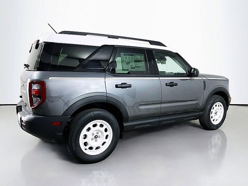 New 2025 Ford Bronco Sport Heritage w/ Convenience Package image 6