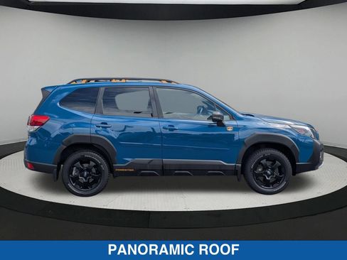 Certified 2023 Subaru Forester Wilderness AWD/4WD image 2