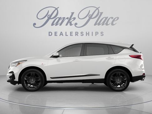 Used 2021 Acura RDX A-Spec AWD/4WD image 2