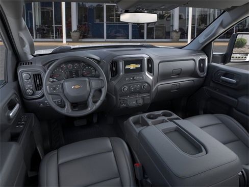 New 2025 Chevrolet Silverado 3500 W/T w/ WT Convenience Package image 15