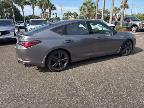 Certified 2023 Acura Integra A-Spec FWD image 11