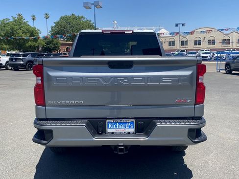 New 2026 Chevrolet Silverado 1500 RST w/ RST Select Package AWD/4WD image 14