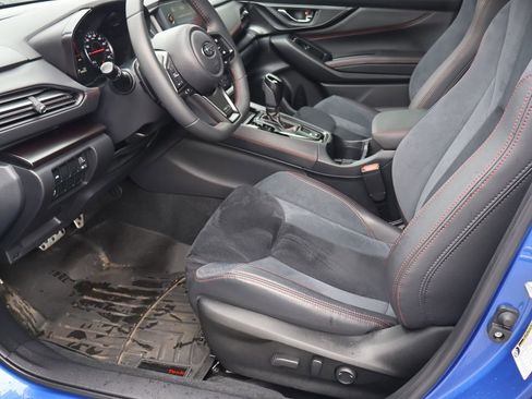 Used 2022 Subaru WRX Limited image 22