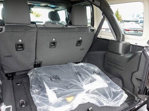 New 2026 Jeep Wrangler Willys image 28