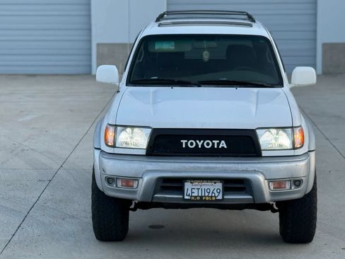 Used 1999 Toyota 4Runner Limited w/ Upgrade Value Pkg 5 AWD/4WD image 34