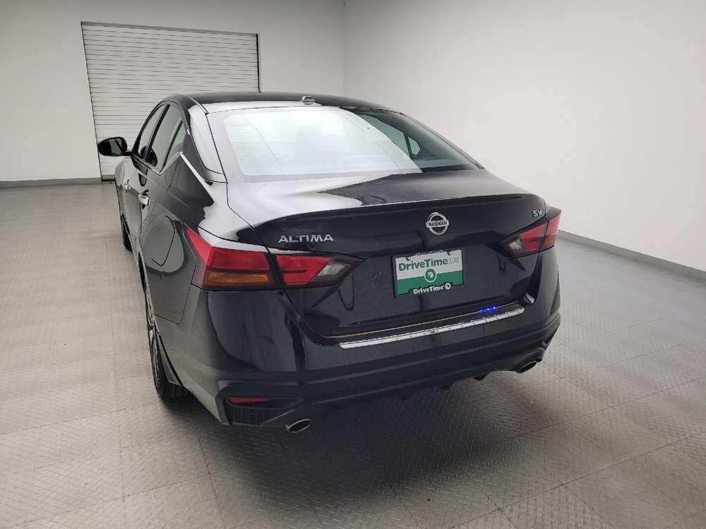 Used 2022 Nissan Altima 2.5 SV w/ SV Premium Package FWD image 6