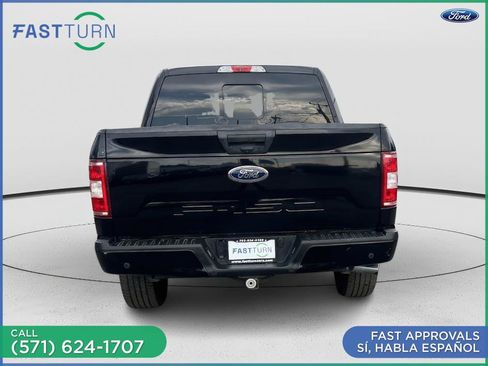 Used 2019 Ford F150 XLT w/ Equipment Group 302A Luxury AWD/4WD image 15