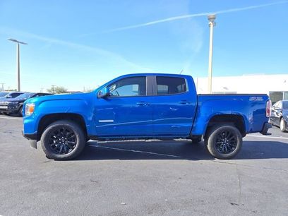 Used 2022 GMC Canyon Elevation w/ Driver Alert Package