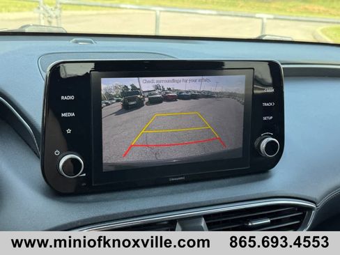 Used 2022 Hyundai Santa Fe Blue AWD/4WD image 30