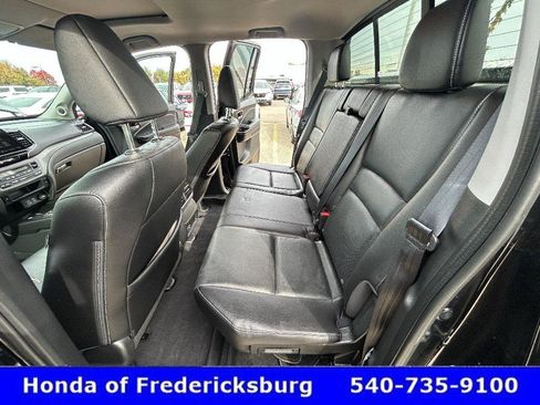 Certified 2025 Honda Ridgeline RTL image 36