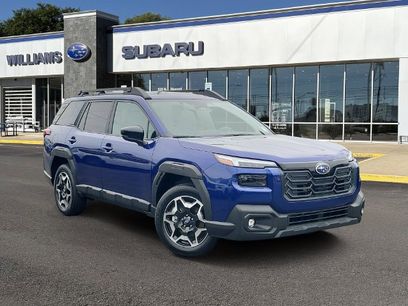 New 2026 Subaru Outback Touring