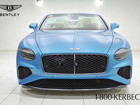 New 2026 Bentley Continental GTC image 34