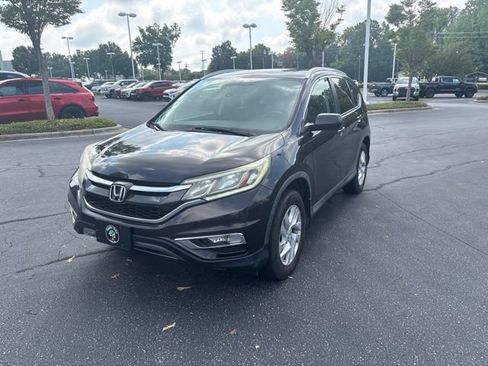 Used 2016 Honda CR-V EX-L image 2