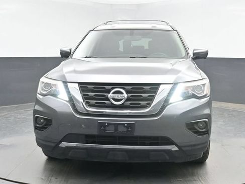 Used 2019 Nissan Pathfinder SL FWD image 3