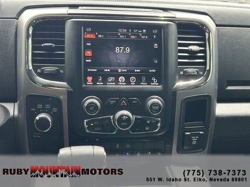 Used 2013 RAM 1500 Sport w/ Sport Premium Group AWD/4WD image 17