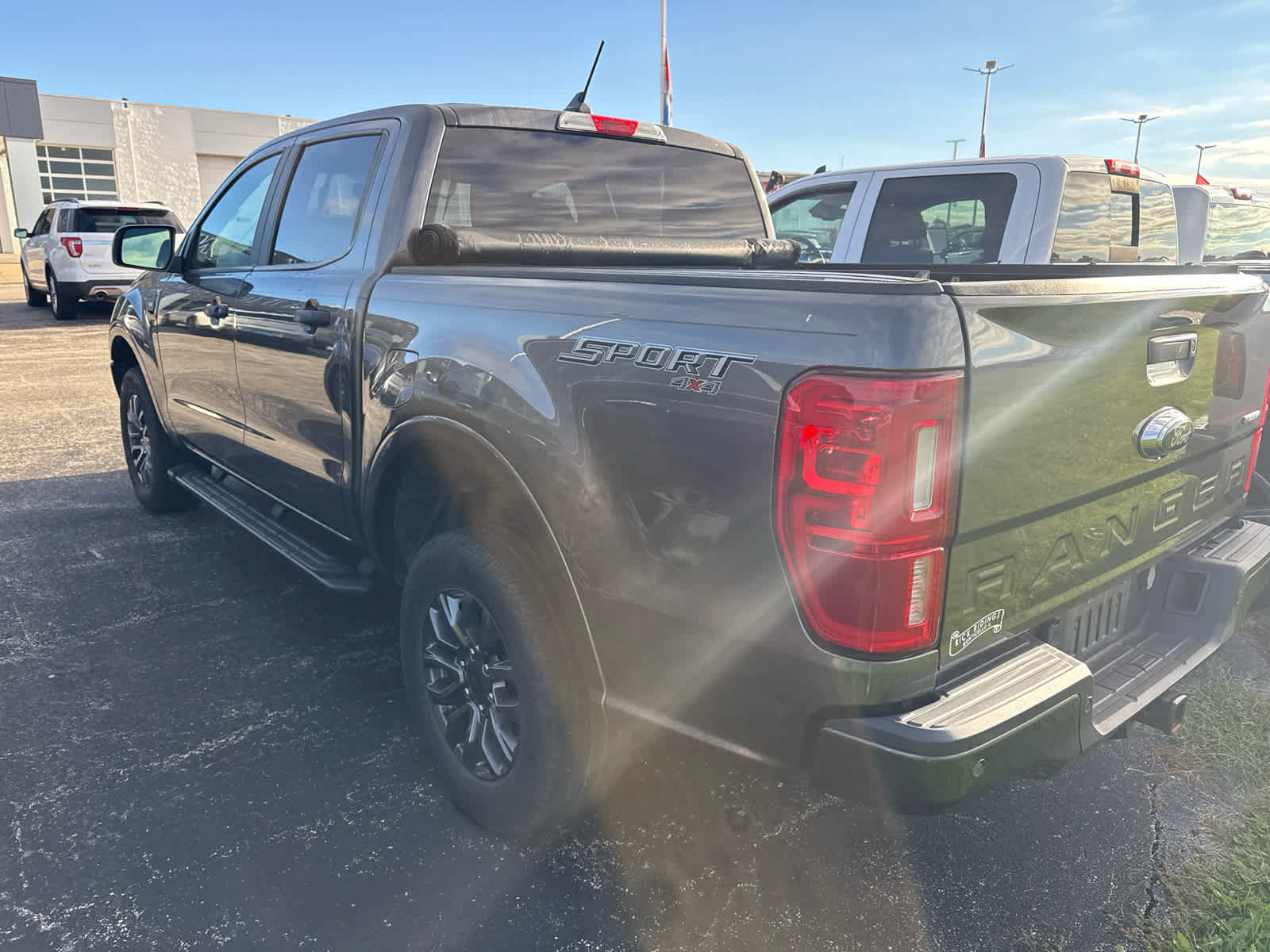 Used 2020 Ford Ranger XLT w/ Equipment Group 301A Mid AWD/4WD image 5