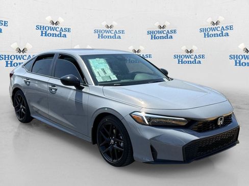 New 2026 Honda Civic Sport image 4