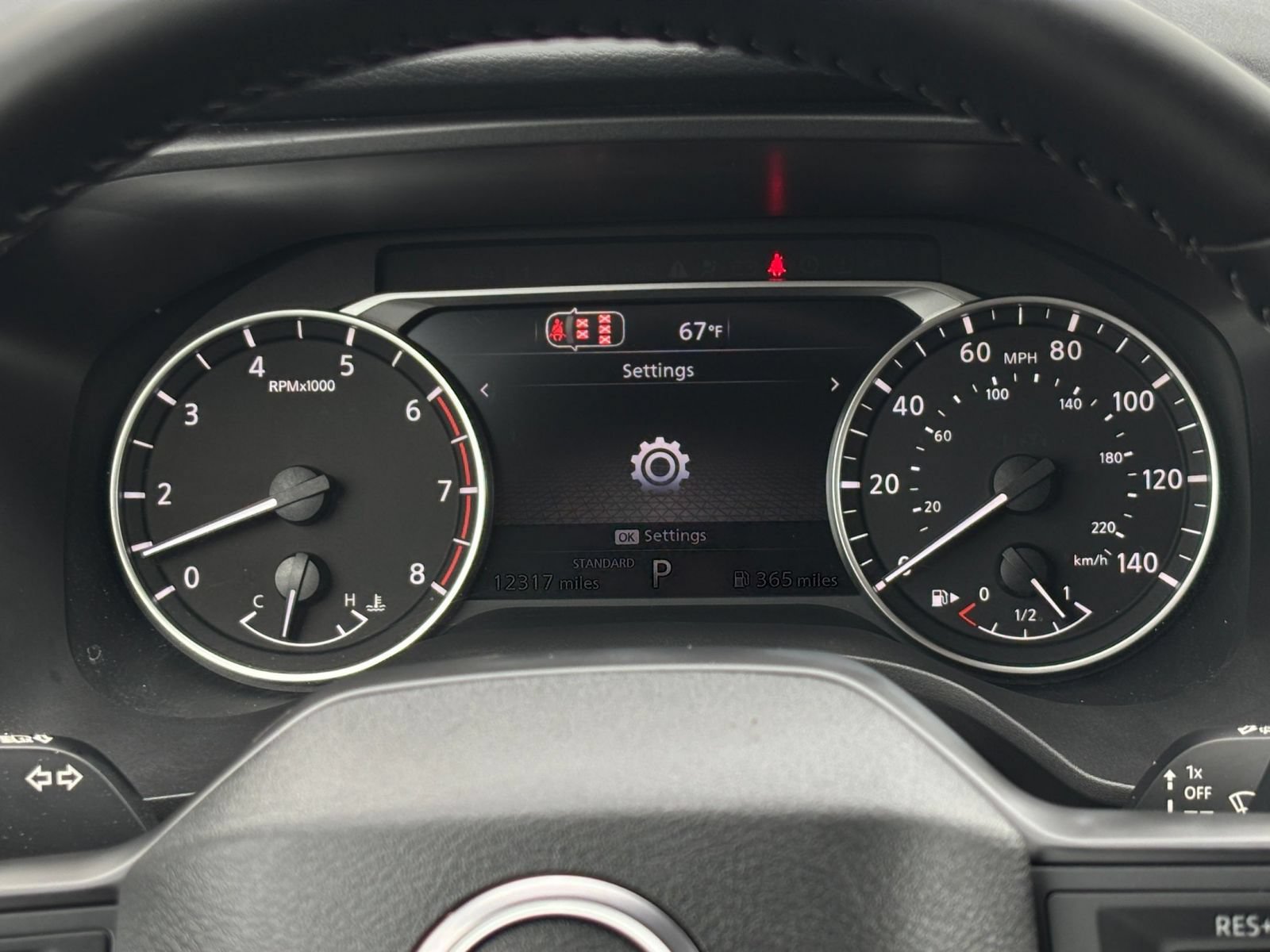 Used 2026 Nissan Rogue SV FWD image 39