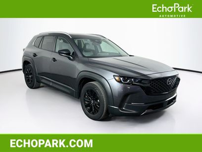 Used 2025 MAZDA CX-50 AWD 2.5 S w/ Premium Package