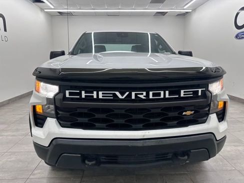 Used 2022 Chevrolet Silverado 1500 W/T AWD/4WD image 7