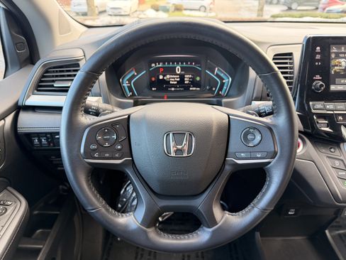 Certified 2023 Honda Odyssey EX-L image 17