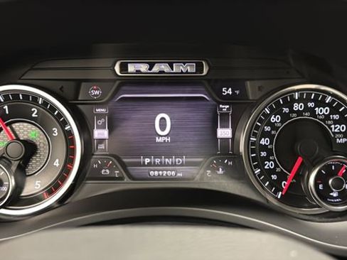 Used 2019 RAM 2500 Laramie AWD/4WD image 17