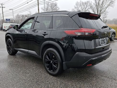 Certified 2023 Nissan Rogue SV w/ SV Premium B Package image 5
