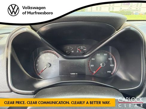 Used 2016 GMC Canyon SLT w/ Driver Alert Package RWD image 13