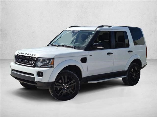 Used 2016 Land Rover LR4 HSE AWD/4WD image 1