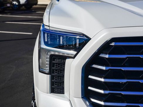 Used 2025 Toyota Tundra Capstone image 12