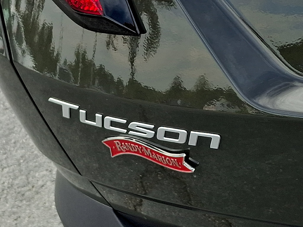 Used 2025 Hyundai Tucson SE FWD image 31