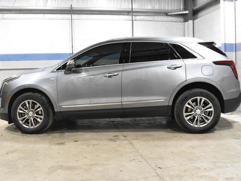 Used 2021 Cadillac XT5 Premium Luxury w/ LPO, Floor Liner Package image 25