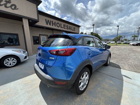Used 2016 MAZDA CX-3 Sport FWD image 4