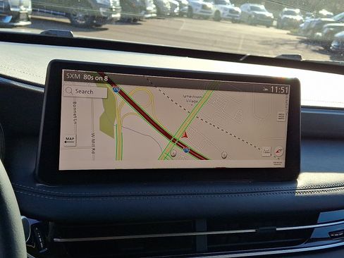 Certified 2025 INFINITI QX60 Luxe image 18