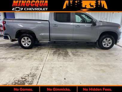 Used 2024 Chevrolet Silverado 1500 LT