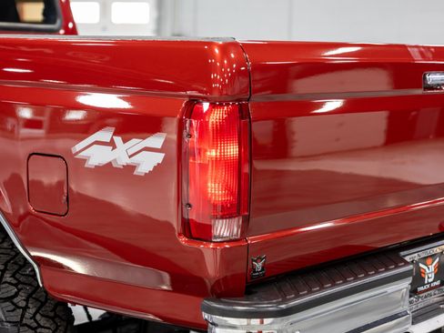 Used 1997 Ford F250 4x4 SuperCab Heavy Duty image 31