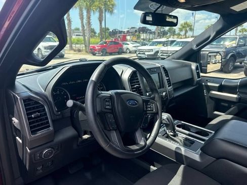 Used 2018 Ford F150 XLT w/ Equipment Group 302A Luxury RWD image 10