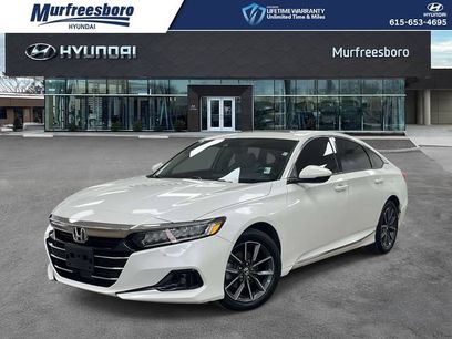 Used 2021 Honda Accord EX-L