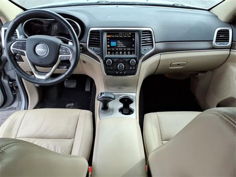 Used 2015 Jeep Grand Cherokee Limited image 25