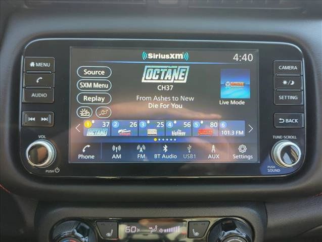 Used 2023 Nissan Kicks SR w/ SR Premium Package FWD image 14